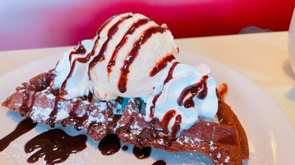 Funk 'n Waffles by null
