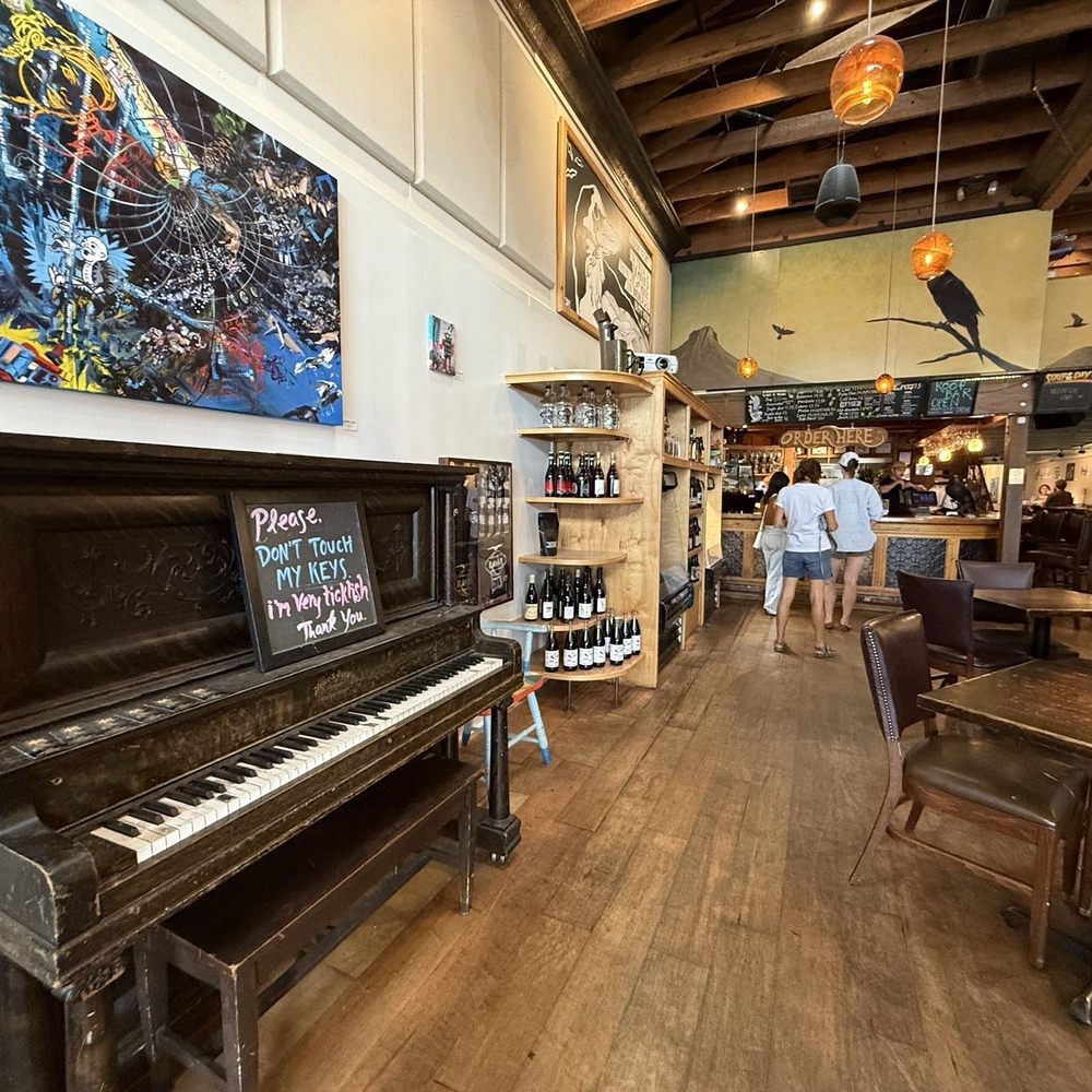 Raven Cafe - Sandwiches Near Me - Prescott, Arizona Raven Cafe - Sandwiches Near Me - Prescott, Arizona