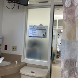 Also the nurses that did our mri and ultrasound were horrible. Rude and rushed.