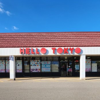 Hello Tokyo - Discount Store Near Me - Niles, Illinois
