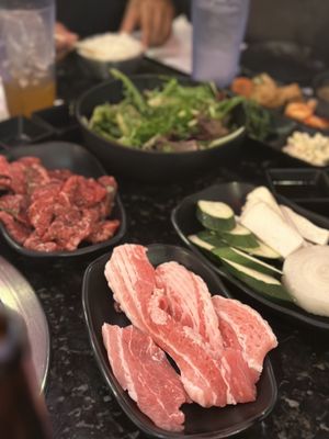 Manna Heaven BBQ by null