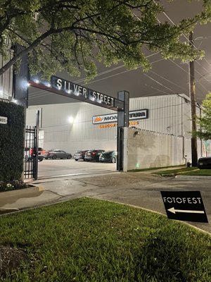 Silver Street Studios by null