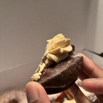 Good Dough - The Expresso chocolate ? it's - Donuts Near Me - Jacksonville, Florida Good Dough - The Expresso chocolate ? it's - Donuts Near Me - Jacksonville, Florida