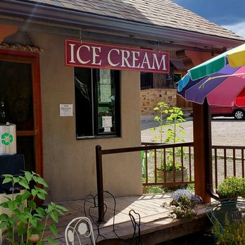 Cafe Ridgway a la mode - an ice cream shop - Ice Cream & Frozen Yogurt Near Me - Ridgway, Colorado