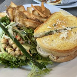 Havarti Panini