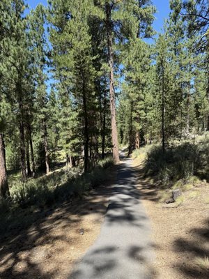 LaPine State Park by null