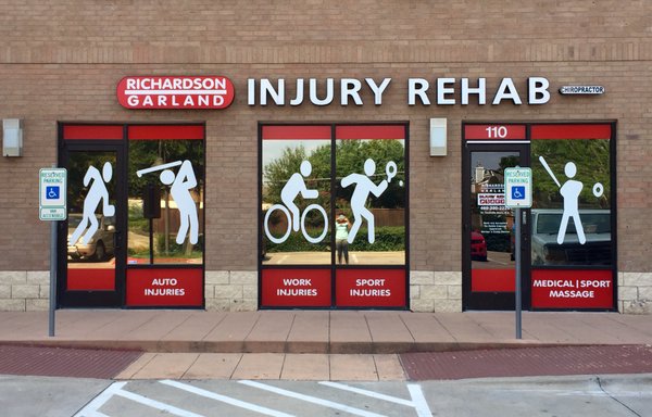 Richardson Injury Rehab & Chiropractic