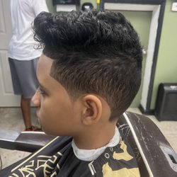 Rambo Barbershop - Rambo
