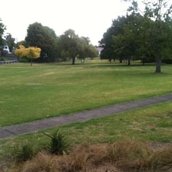 Stafford Park - Picnic area