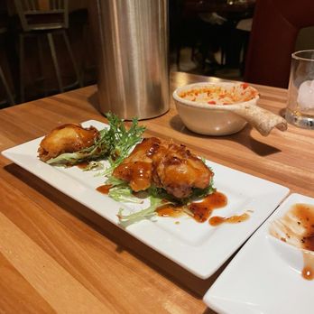 Tapalaluna - Tempura pork tenderloin - Tapas Bars Near Me - DeKalb, Illinois