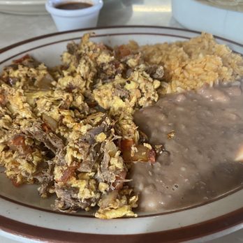 Anna's Coffee Shop - Machaca con Huevos - Breakfast & Brunch Near Me - Hayward, California Anna's Coffee Shop - Machaca con Huevos - Breakfast & Brunch Near Me - Hayward, California
