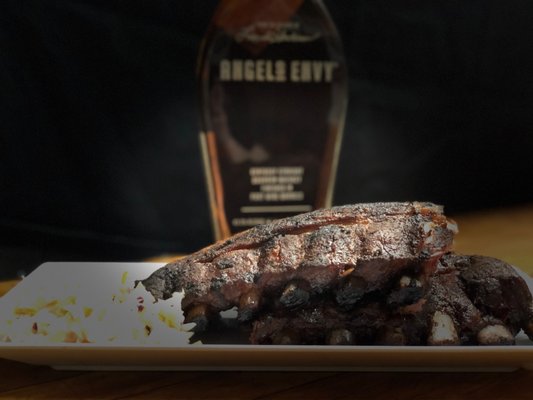 B2's (Bourbon & BBQ) by null