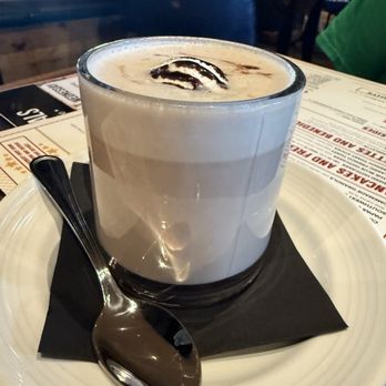 Range Cafe - Hot Chocolate - Breakfast & Brunch Near Me - Albuquerque, New Mexico