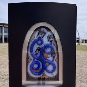 Touch To Above - Wind - Public Art Near Me - Oklahoma City, Oklahoma Touch To Above - Wind - Public Art Near Me - Oklahoma City, Oklahoma