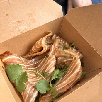Taiwanese Eats - pork ears - Taiwanese Near Me - Redwood City, California