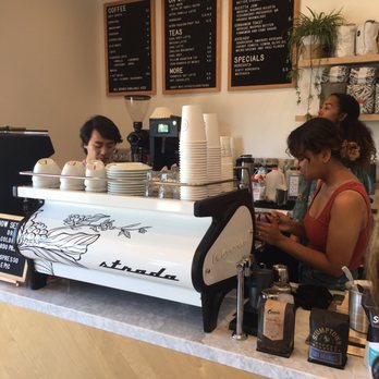 Offset Coffee Roasters - A real specialty coffee shop. - Coffee & Tea Near Me - Torrance, California