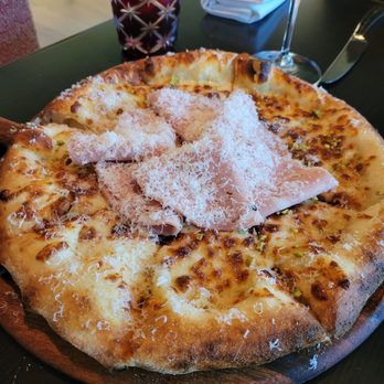 Luna By Giada - Mortadella Bianca. - Italian Near Me - Scottsdale, Arizona Luna By Giada - Mortadella Bianca. - Italian Near Me - Scottsdale, Arizona