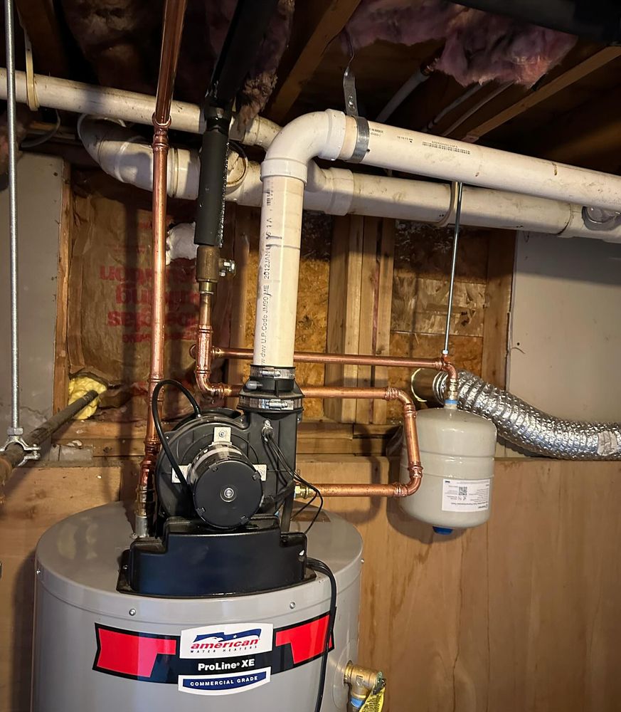 Slide of Capeless Plumbing & Heating