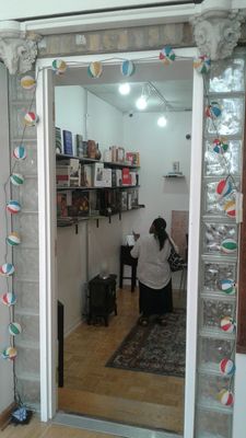 Semicolon Bookstore & Gallery by null