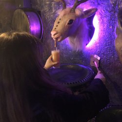 The Cauldron