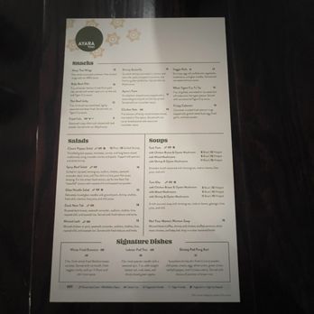 Ayara Thai - Thai Near Me - Los Angeles, California Ayara Thai - Thai Near Me - Los Angeles, California