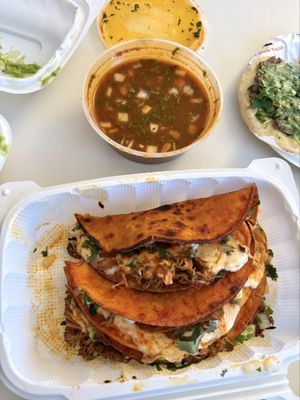 Tacos El Tucan SF by null