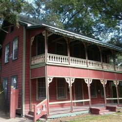 Captain William Parker Jackson House