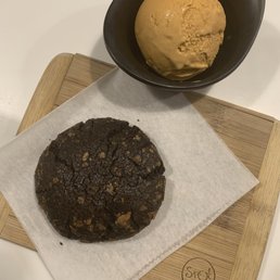 Thai Tea Ice Cream