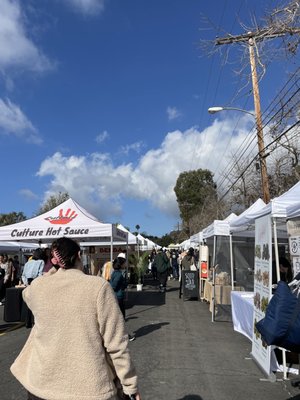 Brentwood Farmers Market by null