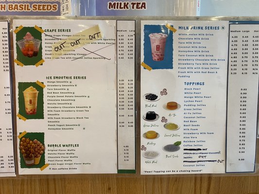 Menu photo 1 Gong Cha Morrow, GA Menu photo 1 Gong Cha Morrow, GA