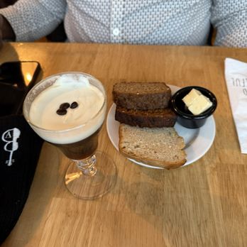 The Boxty House - Bread plate - Irish Near Me - Dublin, D The Boxty House - Bread plate - Irish Near Me - Dublin, D