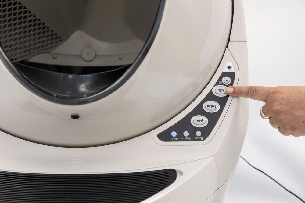 LITTER ROBOT REPAIR Updated June 2024 Request Information Santa