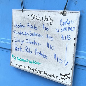 The Lechon King - Simple Menu straight forward, food is outstanding! - Food Trucks Near Me - Honolulu, Hawaii The Lechon King - Simple Menu straight forward, food is outstanding! - Food Trucks Near Me - Honolulu, Hawaii