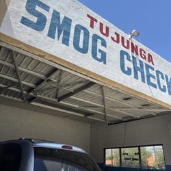 Tujunga Smog Test Only Center - Smog  Check!