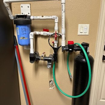 Supreme Water Filtration - Before - Water Purification Services Near Me - The Colony, Texas Supreme Water Filtration - Before - Water Purification Services Near Me - The Colony, Texas