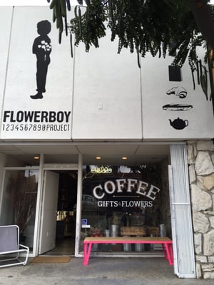 Flowerboy Project by null