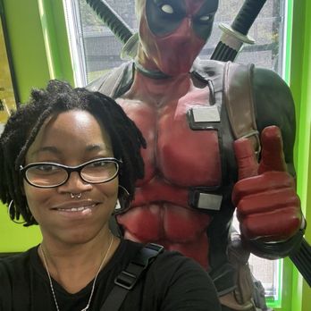 The Comic Dimension - Got to meet Deadpool - Hobby Shops Near Me - Greensboro, North Carolina The Comic Dimension - Got to meet Deadpool - Hobby Shops Near Me - Greensboro, North Carolina