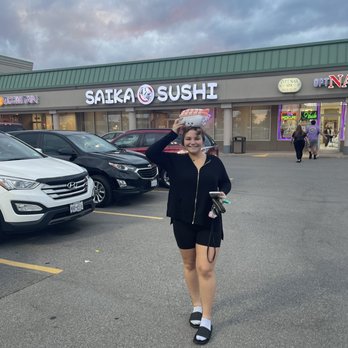 Saika Sushi - Sushi Bars Near Me - Depew, New York
