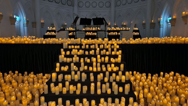 Chijmes Hall by null