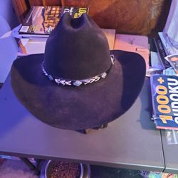 Idaho Hat Company - My very old Bailey!