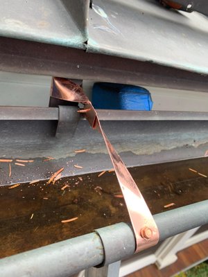 Spotless Gutter Cleaning & Repair