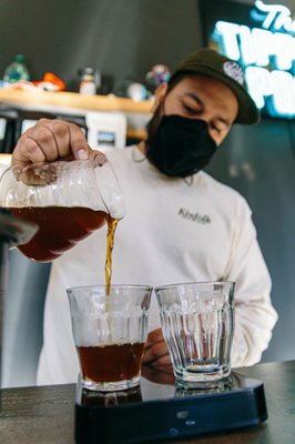 The Tipping Point Coffee by null