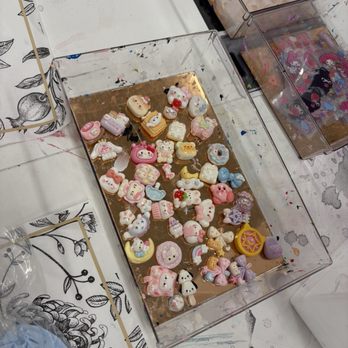 2D DIY Studio - Charms - Art Classes Near Me - Troy, Michigan