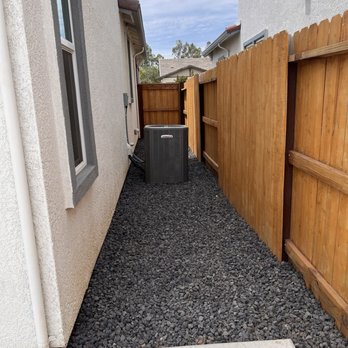 Advanced Pavers & Landscape - Lava rocks - Masonry/Concrete Near Me - Sacramento , California