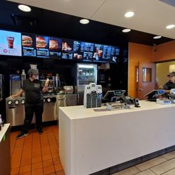 McDonald's - August 2019