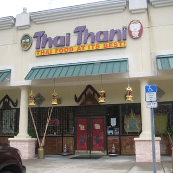 Thai Thani - Thai Near Me - Orlando, Florida