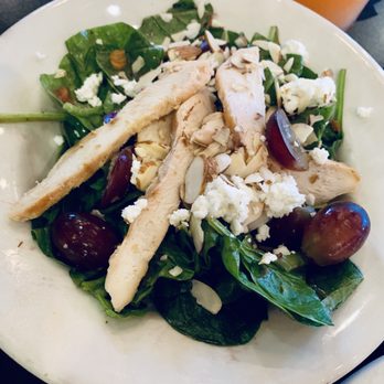 Matanuska Brewing - Midtown Anchorage - Goat cheese salad - American Near Me - Anchorage, Alaska Matanuska Brewing - Midtown Anchorage - Goat cheese salad - American Near Me - Anchorage, Alaska