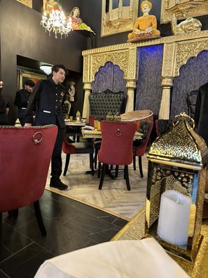 Maharani Palace Fine Indian Cuisine & Bar by null