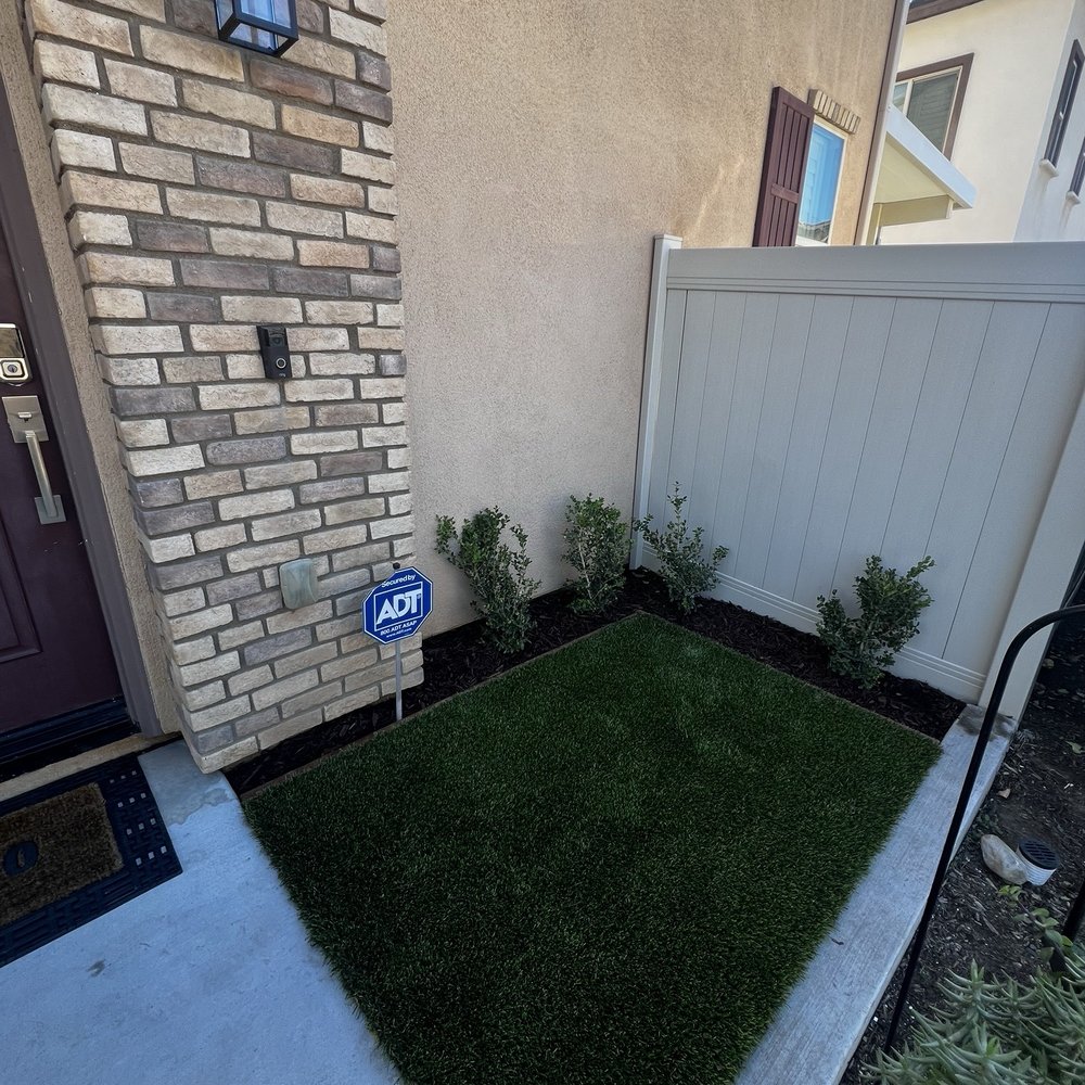 Tapia's Concrete Service - Small from turf area and garden - Masonry/Concrete Near Me Tapia's Concrete Service - Small from turf area and garden - Masonry/Concrete Near Me