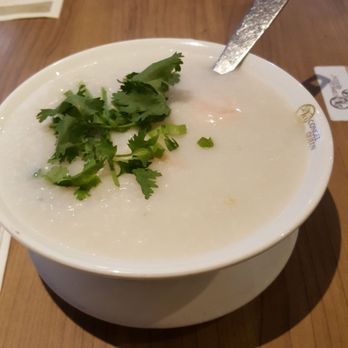 Congee Queen - Congee small bowl, Tiger Shrimp $7.95 - Chinese Near Me - Markham, Ontario Congee Queen - Congee small bowl, Tiger Shrimp $7.95 - Chinese Near Me - Markham, Ontario
